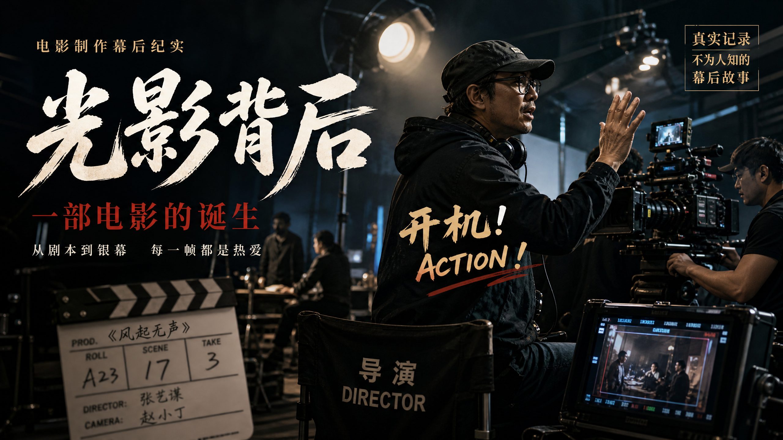 四虎视频电影制作幕后视频